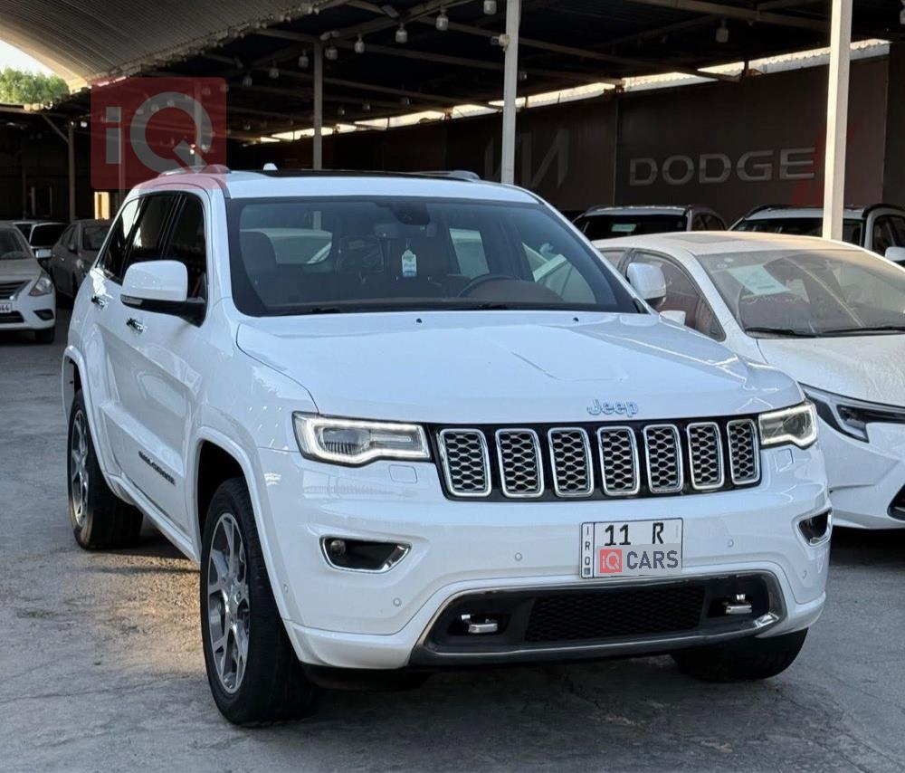 جيب جراند شيروكي